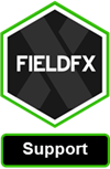 FieldFX support icon