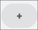 Screenshot of add language plus button icon