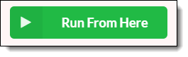Screenshot of the Run From Here banner