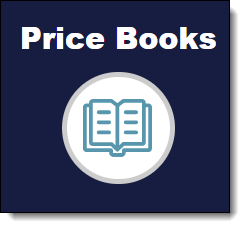 Screenshot of the Price Books icon