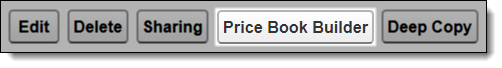 Screenshot of a Price Book Builder button
