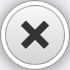 the gray X button