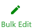 Bulk Edit icon