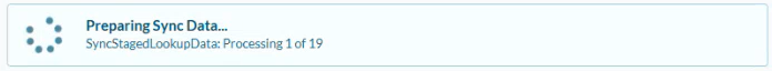FXM SyncProfileWiz ProcessingSyncData1of19