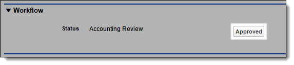 FieldFX Back Office Ticket Status buttons highlighted