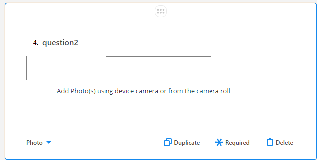 DG Form Design PhotoElement